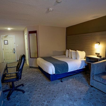 Travelodge Hotel By Wyndham סודברי מראה חיצוני תמונה