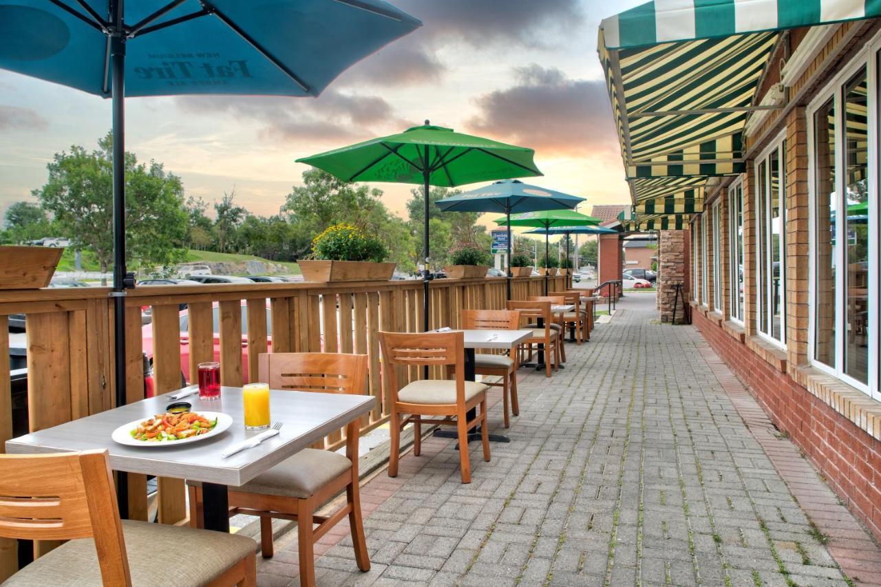 Travelodge Hotel By Wyndham סודברי מראה חיצוני תמונה