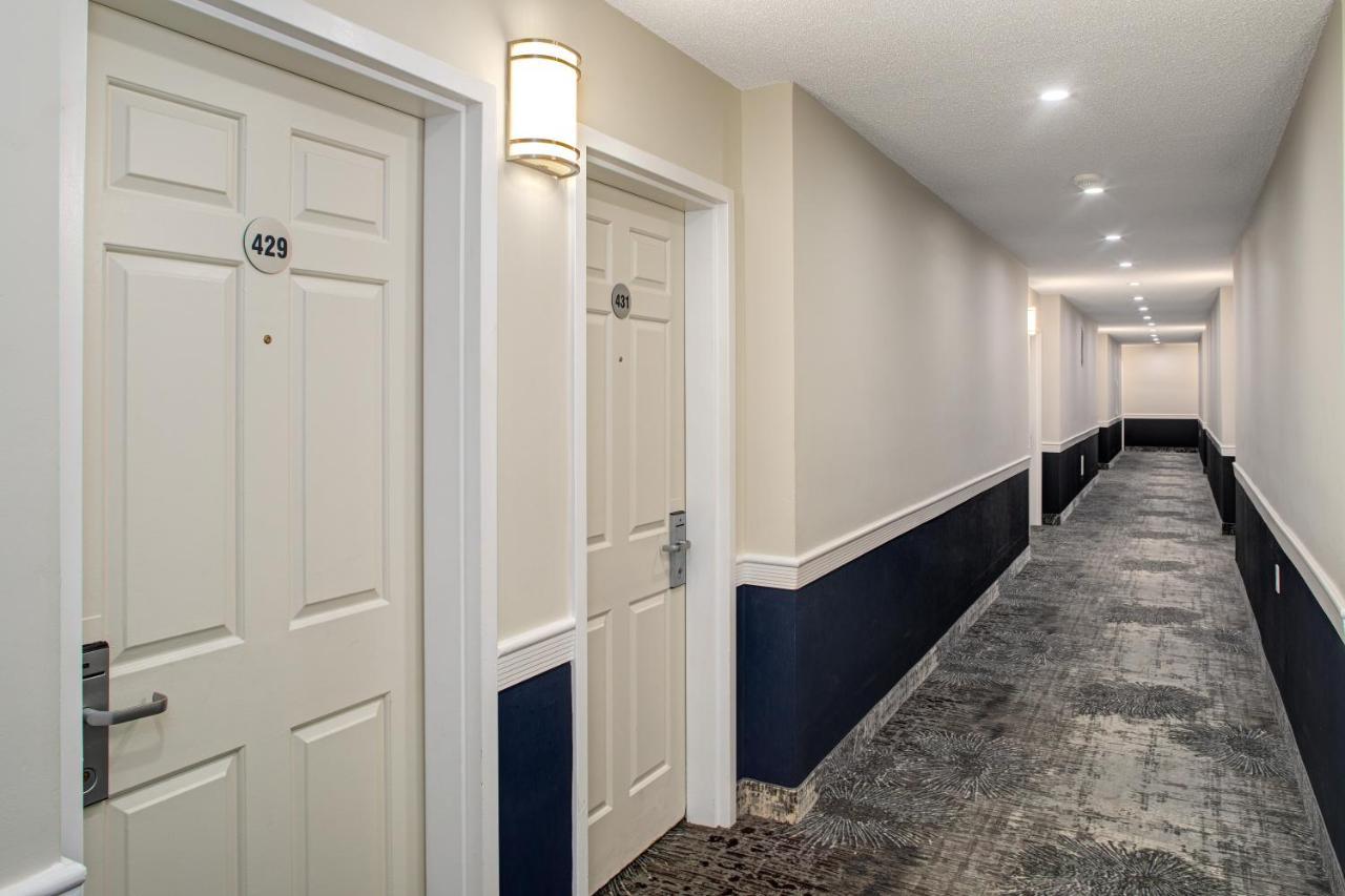 Travelodge Hotel By Wyndham סודברי מראה חיצוני תמונה