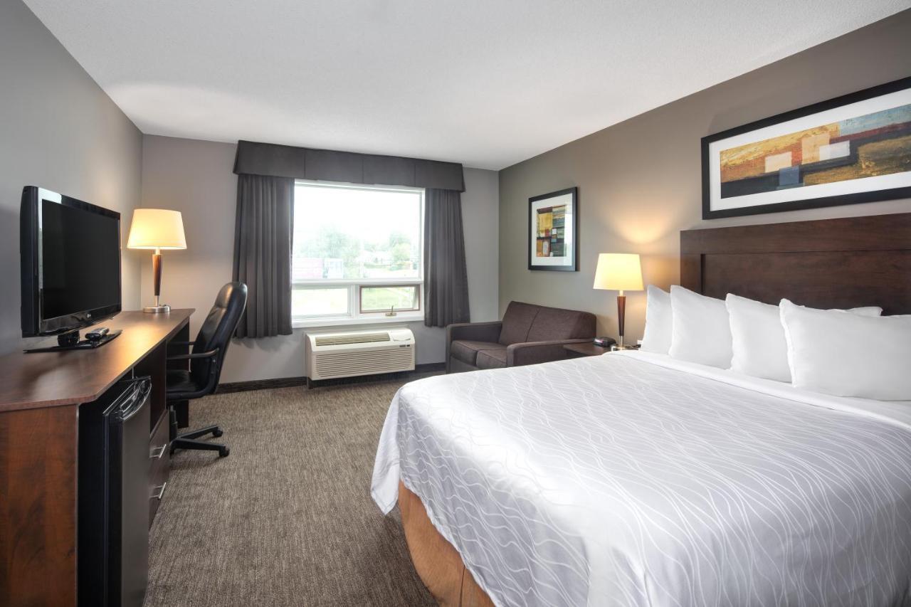 Travelodge Hotel By Wyndham סודברי מראה חיצוני תמונה