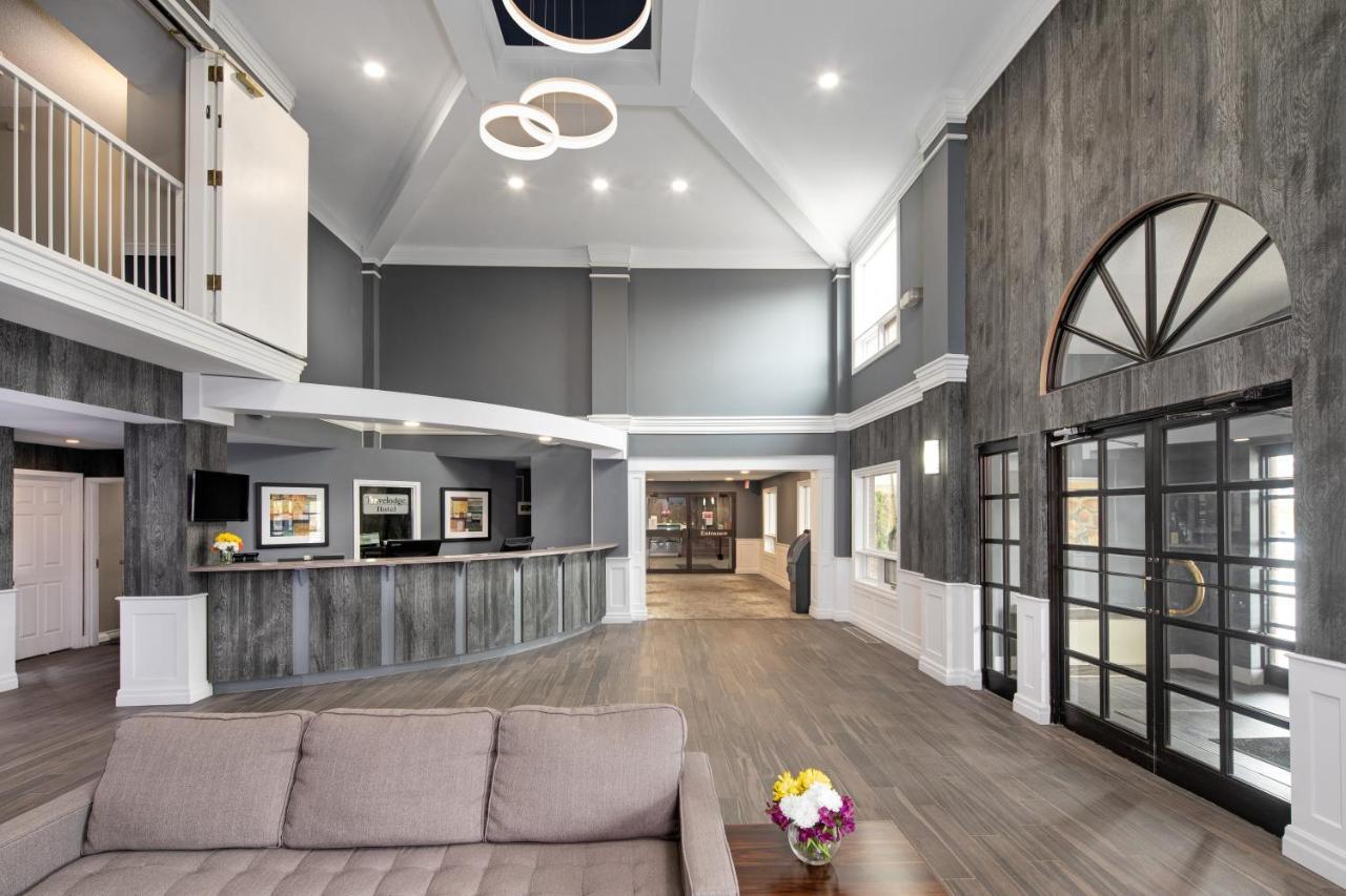 Travelodge Hotel By Wyndham סודברי מראה חיצוני תמונה