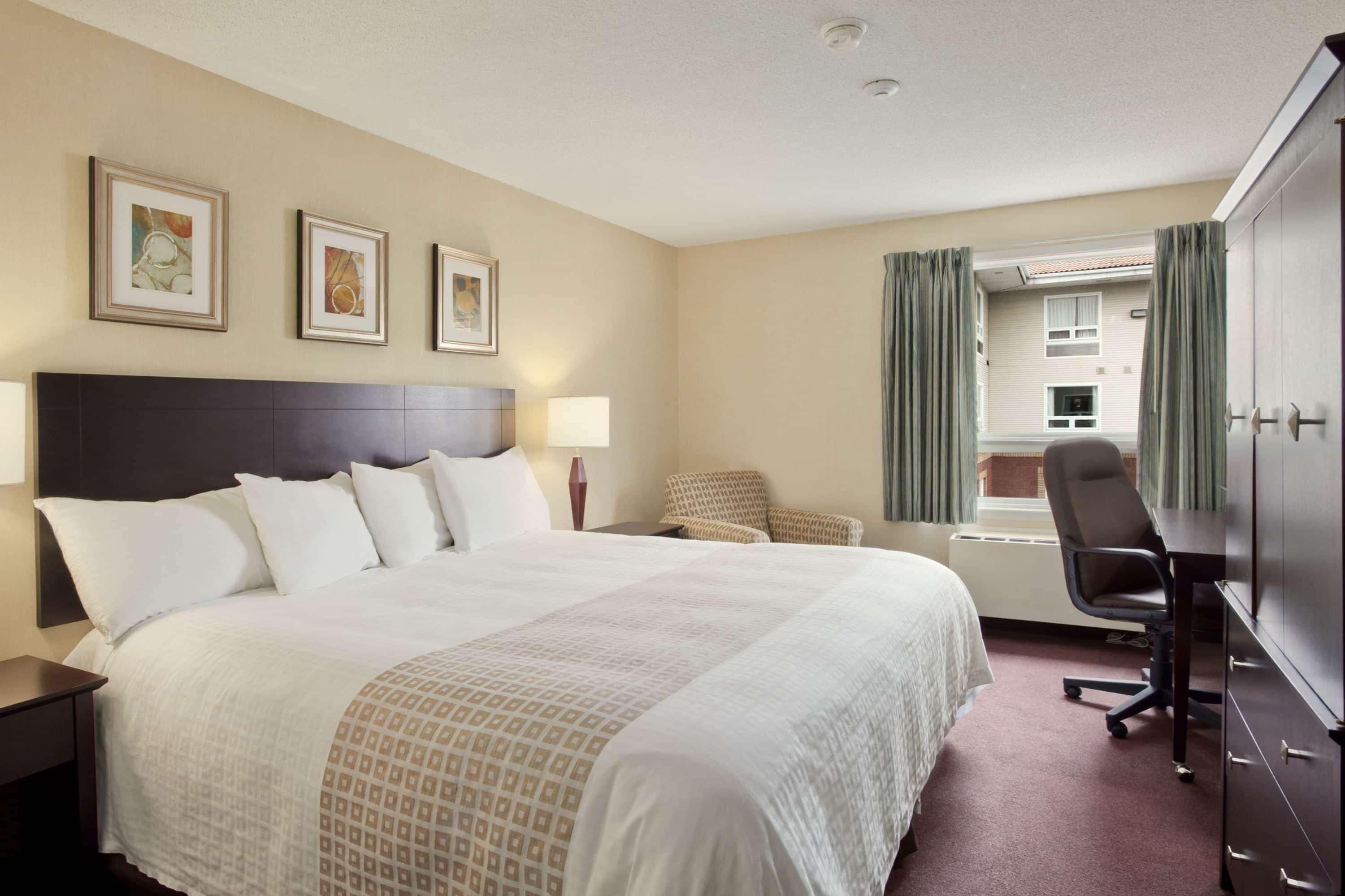 Travelodge Hotel By Wyndham סודברי חדר תמונה