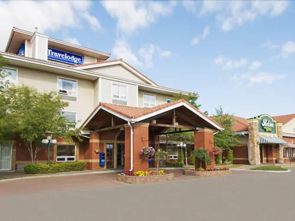 Travelodge Hotel By Wyndham סודברי מראה חיצוני תמונה