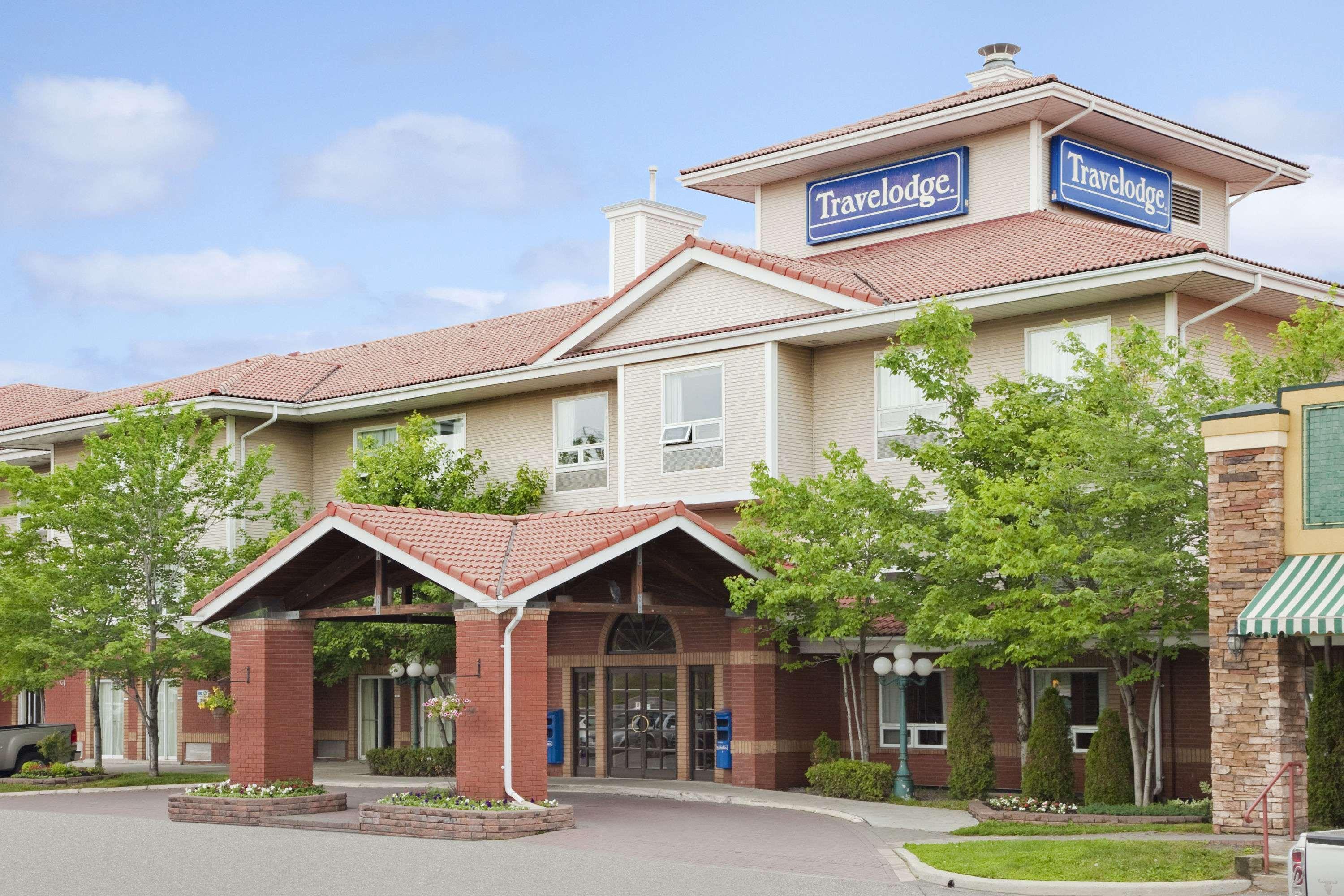 Travelodge Hotel By Wyndham סודברי מראה חיצוני תמונה