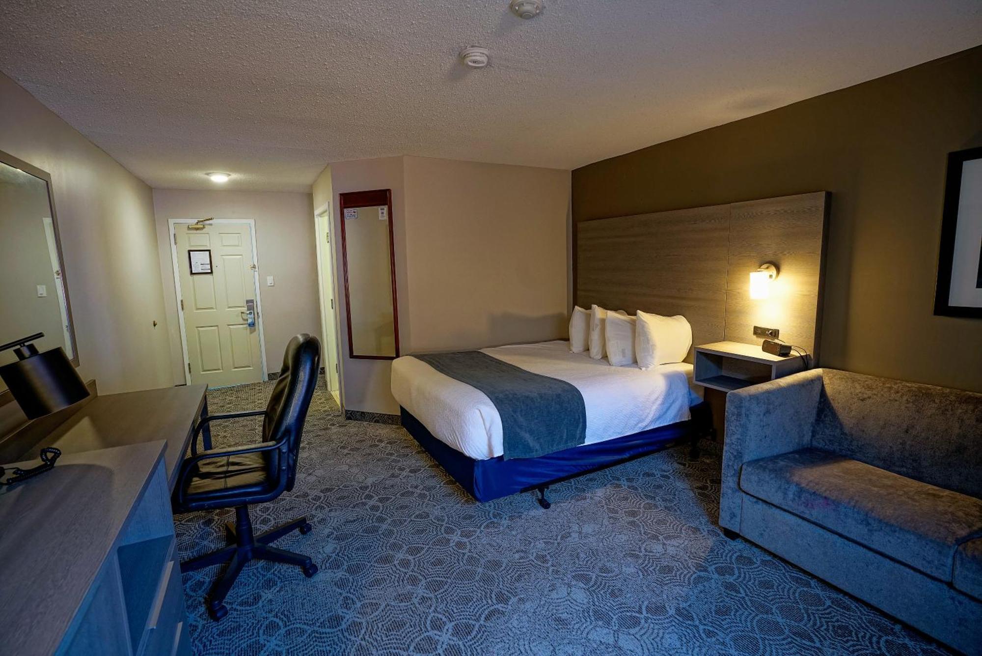 Travelodge Hotel By Wyndham סודברי מראה חיצוני תמונה
