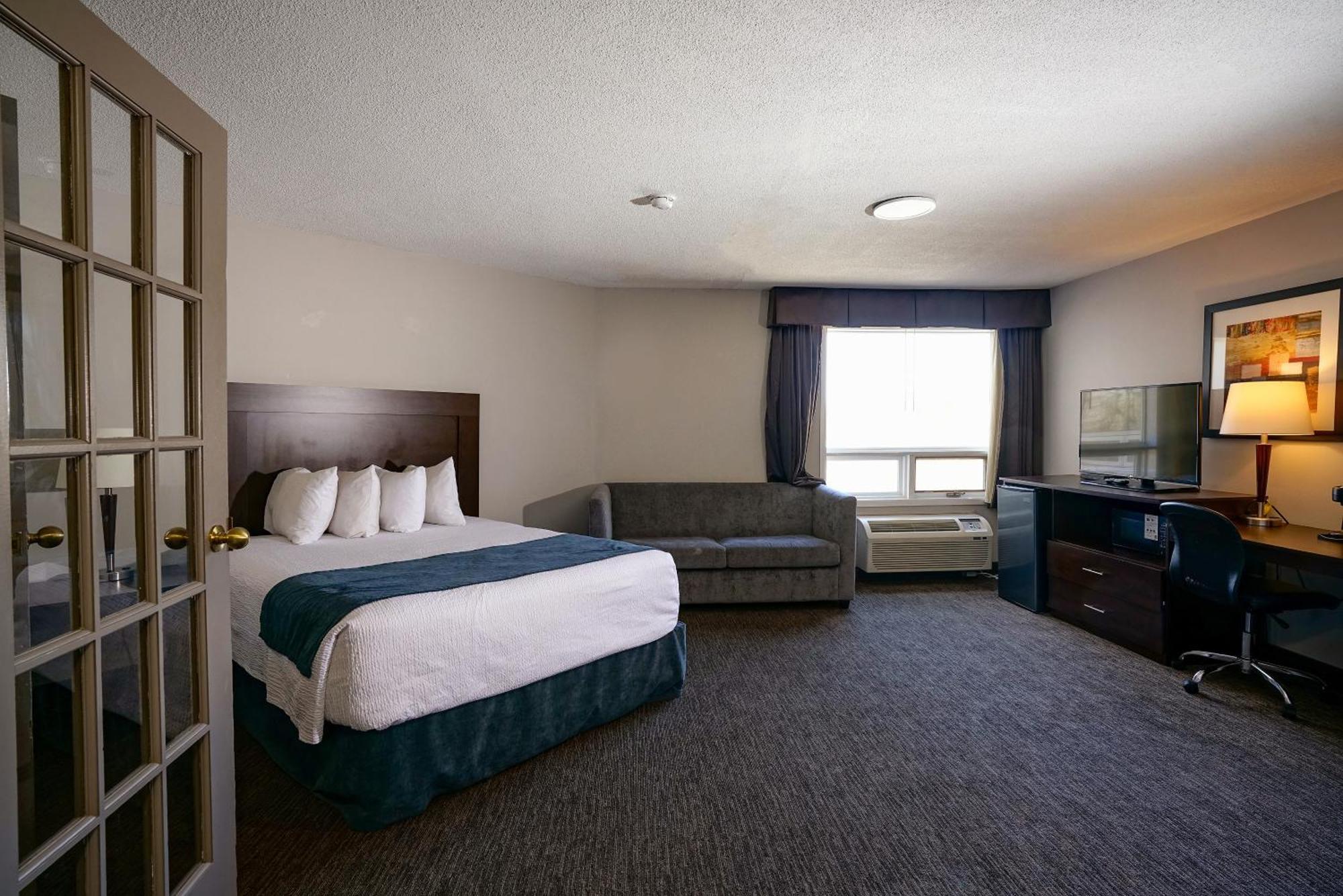 Travelodge Hotel By Wyndham סודברי מראה חיצוני תמונה