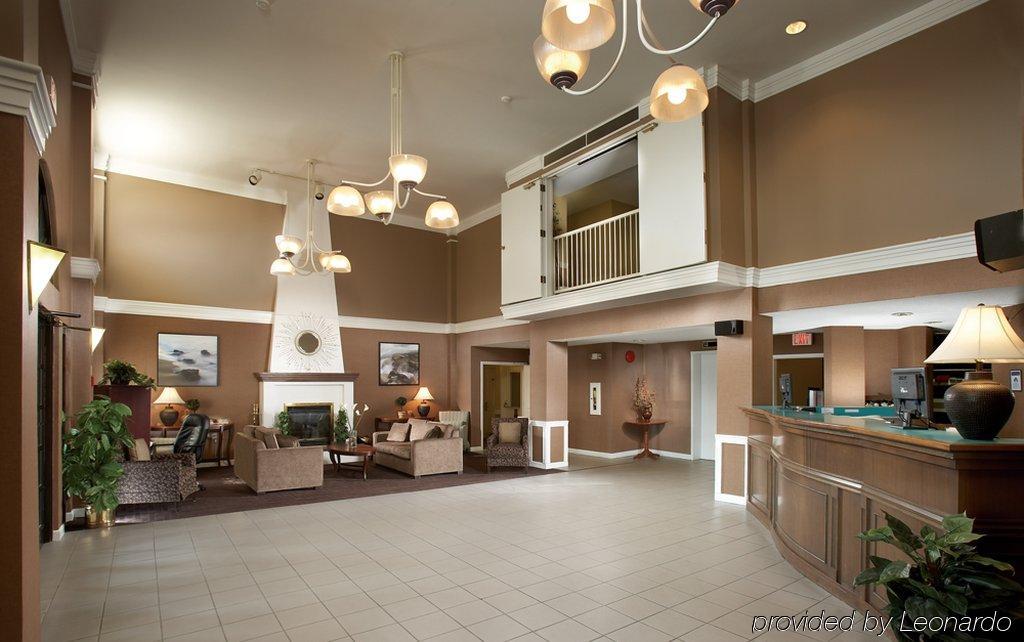Travelodge Hotel By Wyndham סודברי מראה פנימי תמונה