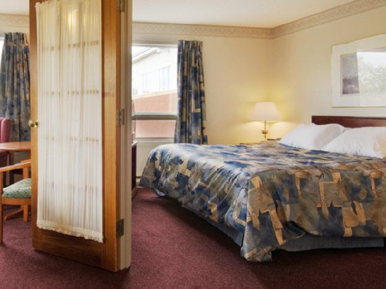 Travelodge Hotel By Wyndham סודברי חדר תמונה