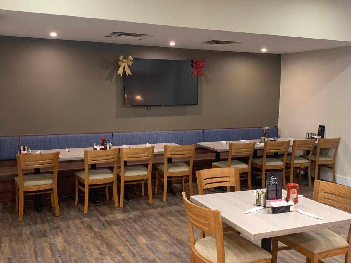 Travelodge Hotel By Wyndham סודברי מראה חיצוני תמונה